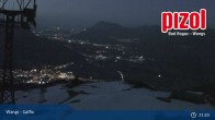 Archived image Webcam "Gaffia" mountain station, Wangs in Eastern Switzerland 20:00