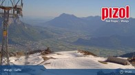 Archived image Webcam "Gaffia" mountain station, Wangs in Eastern Switzerland 08:00