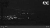 Archiv Foto Webcam Gaffia Bergstation, Wangs in der Ostschweiz 02:00