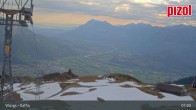 Archiv Foto Webcam Gaffia Bergstation, Wangs in der Ostschweiz 06:00