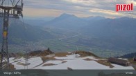 Archiv Foto Webcam Gaffia Bergstation, Wangs in der Ostschweiz 07:00