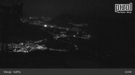 Archiv Foto Webcam Gaffia Bergstation, Wangs in der Ostschweiz 02:00