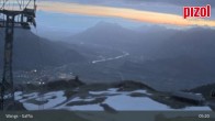 Archiv Foto Webcam Gaffia Bergstation, Wangs in der Ostschweiz 04:00