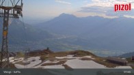 Archiv Foto Webcam Gaffia Bergstation, Wangs in der Ostschweiz 07:00