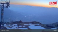 Archiv Foto Webcam Gaffia Bergstation, Wangs in der Ostschweiz 04:00