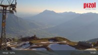 Archiv Foto Webcam Gaffia Bergstation, Wangs in der Ostschweiz 06:00