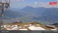 Archiv Foto Webcam Gaffia Bergstation, Wangs in der Ostschweiz 10:00