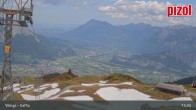 Archiv Foto Webcam Gaffia Bergstation, Wangs in der Ostschweiz 12:00