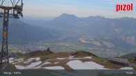 Archiv Foto Webcam Gaffia Bergstation, Wangs in der Ostschweiz 18:00