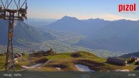 Archiv Foto Webcam Gaffia Bergstation, Wangs in der Ostschweiz 07:00