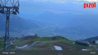 Archiv Foto Webcam Gaffia Bergstation, Wangs in der Ostschweiz 04:00