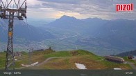 Archiv Foto Webcam Gaffia Bergstation, Wangs in der Ostschweiz 06:00