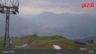 Archiv Foto Webcam Gaffia Bergstation, Wangs in der Ostschweiz 07:00