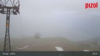 Archiv Foto Webcam Gaffia Bergstation, Wangs in der Ostschweiz 08:00
