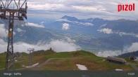 Archiv Foto Webcam Gaffia Bergstation, Wangs in der Ostschweiz 12:00