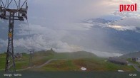 Archiv Foto Webcam Gaffia Bergstation, Wangs in der Ostschweiz 06:00