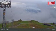 Archiv Foto Webcam Gaffia Bergstation, Wangs in der Ostschweiz 07:00