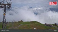 Archiv Foto Webcam Gaffia Bergstation, Wangs in der Ostschweiz 14:00