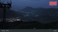 Archived image Webcam "Gaffia" mountain station, Wangs in Eastern Switzerland 00:00