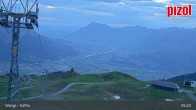 Archiv Foto Webcam Gaffia Bergstation, Wangs in der Ostschweiz 04:00
