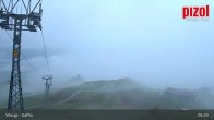 Archiv Foto Webcam Gaffia Bergstation, Wangs in der Ostschweiz 04:00