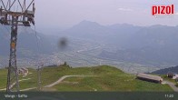 Archiv Foto Webcam Gaffia Bergstation, Wangs in der Ostschweiz 10:00