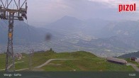Archiv Foto Webcam Gaffia Bergstation, Wangs in der Ostschweiz 12:00