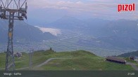 Archived image Webcam "Gaffia" mountain station, Wangs in Eastern Switzerland 20:00