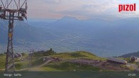 Archiv Foto Webcam Gaffia Bergstation, Wangs in der Ostschweiz 06:00