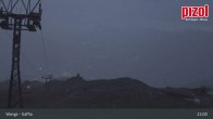 Archiv Foto Webcam Gaffia Bergstation, Wangs in der Ostschweiz 02:00