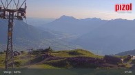 Archiv Foto Webcam Gaffia Bergstation, Wangs in der Ostschweiz 06:00