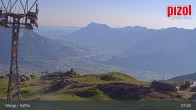 Archiv Foto Webcam Gaffia Bergstation, Wangs in der Ostschweiz 07:00