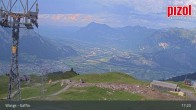 Archiv Foto Webcam Gaffia Bergstation, Wangs in der Ostschweiz 16:00