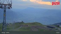 Archiv Foto Webcam Gaffia Bergstation, Wangs in der Ostschweiz 04:00