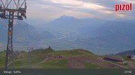 Archiv Foto Webcam Gaffia Bergstation, Wangs in der Ostschweiz 07:00