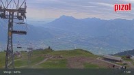 Archiv Foto Webcam Gaffia Bergstation, Wangs in der Ostschweiz 10:00