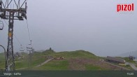 Archiv Foto Webcam Gaffia Bergstation, Wangs in der Ostschweiz 14:00