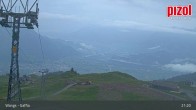 Archived image Webcam "Gaffia" mountain station, Wangs in Eastern Switzerland 20:00