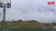 Archived image Webcam "Gaffia" mountain station, Wangs in Eastern Switzerland 06:00