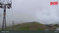 Archived image Webcam "Gaffia" mountain station, Wangs in Eastern Switzerland 07:00
