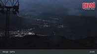 Archived image Webcam "Gaffia" mountain station, Wangs in Eastern Switzerland 02:00