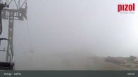 Archived image Webcam "Gaffia" mountain station, Wangs in Eastern Switzerland 08:00