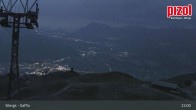 Archiv Foto Webcam Gaffia Bergstation, Wangs in der Ostschweiz 00:00
