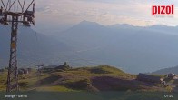 Archiv Foto Webcam Gaffia Bergstation, Wangs in der Ostschweiz 06:00
