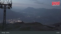 Archiv Foto Webcam Gaffia Bergstation, Wangs in der Ostschweiz 00:00