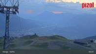 Archived image Webcam "Gaffia" mountain station, Wangs in Eastern Switzerland 04:00