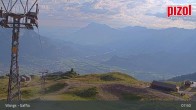Archived image Webcam "Gaffia" mountain station, Wangs in Eastern Switzerland 07:00