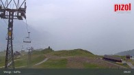 Archived image Webcam "Gaffia" mountain station, Wangs in Eastern Switzerland 08:00