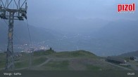 Archiv Foto Webcam Gaffia Bergstation, Wangs in der Ostschweiz 04:00