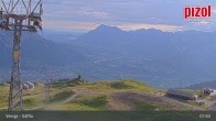 Archiv Foto Webcam Gaffia Bergstation, Wangs in der Ostschweiz 07:00